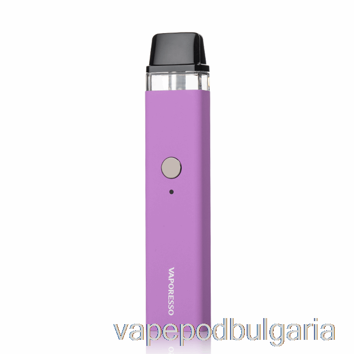 Vape Bulgaria Vaporesso Xros 16w Pod System Purple